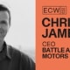 Chris James Battle Approved Motors Equity Crowdfunding Week