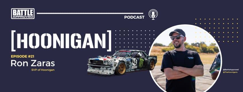 Hoonigan - Ron Zaras