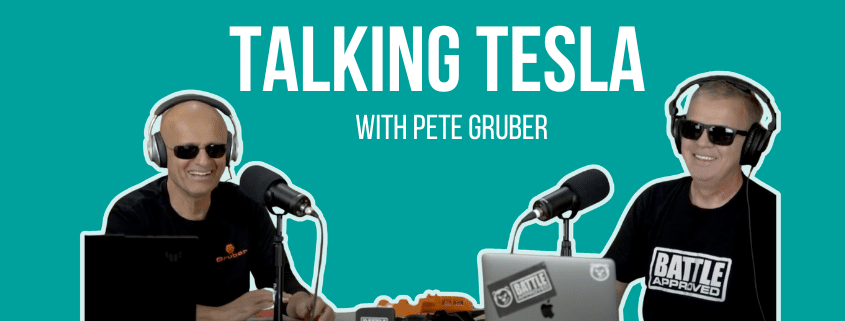 Talking Tesla with Pete Gruber