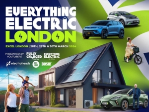 Everything Electric UK 2025